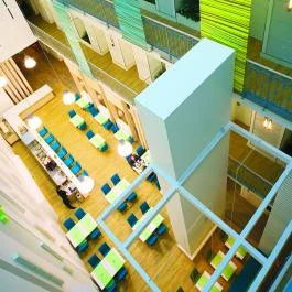 Atrium Fashion Hotel Budapest - Belső