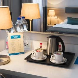 Atrium Fashion Hotel Budapest - Szobák