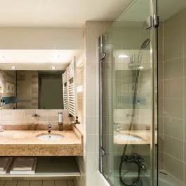 Atrium Fashion Hotel Budapest - Szobák