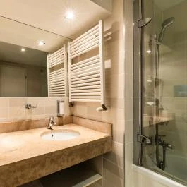 Atrium Fashion Hotel Budapest - Szobák