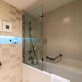 Atrium Fashion Hotel Budapest - Szobák