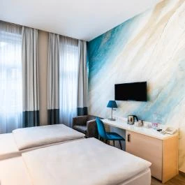 Atrium Fashion Hotel Budapest - Szobák