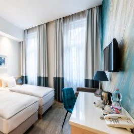 Atrium Fashion Hotel Budapest - Szobák