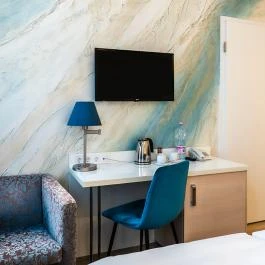 Atrium Fashion Hotel Budapest - Szobák