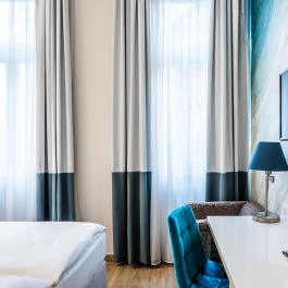 Atrium Fashion Hotel Budapest - Szobák