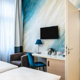 Atrium Fashion Hotel Budapest - Szobák