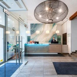 Atrium Fashion Hotel Budapest - Belső