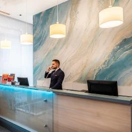 Atrium Fashion Hotel Budapest - Belső