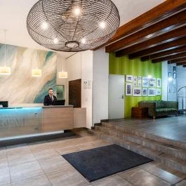 Atrium Fashion Hotel Budapest - Belső