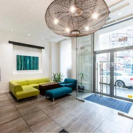 Atrium Fashion Hotel Budapest - Belső