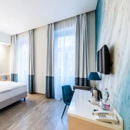 Atrium Fashion Hotel Budapest - Szobák