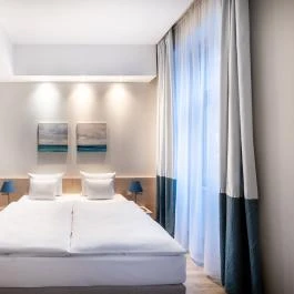 Atrium Fashion Hotel Budapest - Szobák