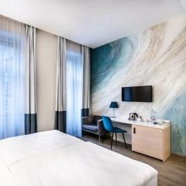 Atrium Fashion Hotel Budapest - Szobák
