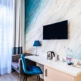 Atrium Fashion Hotel Budapest - Szobák