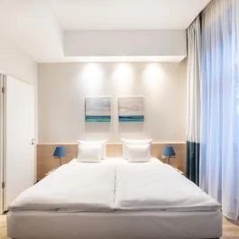 Atrium Fashion Hotel Budapest - Szobák