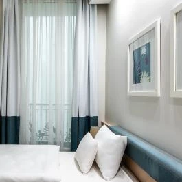 Atrium Fashion Hotel Budapest - Szobák