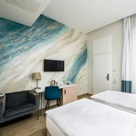 Atrium Fashion Hotel Budapest - Szobák