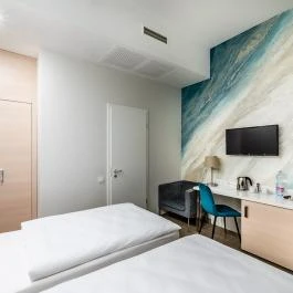 Atrium Fashion Hotel Budapest - Szobák