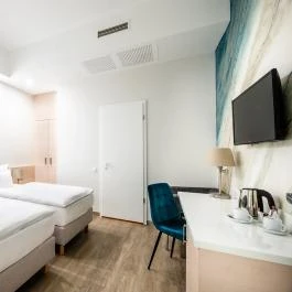 Atrium Fashion Hotel Budapest - Szobák