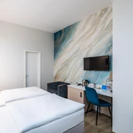 Atrium Fashion Hotel Budapest - Szobák