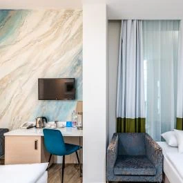 Atrium Fashion Hotel Budapest - Szobák