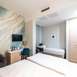 Atrium Fashion Hotel Budapest - Szobák