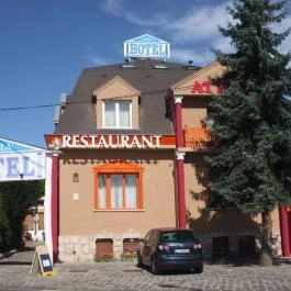 Attila Hotel Budapest - Külső kép