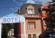 Attila Hotel Budapest