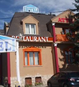 Attila Hotel 