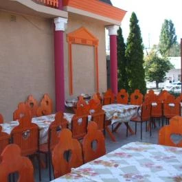 Attila Hotel Budapest - Medence/kert