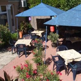 Attila Hotel Budapest - Vendéglátás