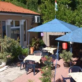 Attila Hotel Budapest - Vendéglátás