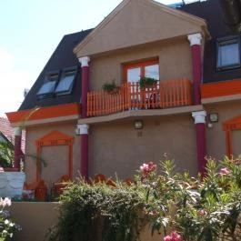 Attila Hotel Budapest - Medence/kert