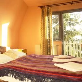 Attila Hotel Budapest - Szobák