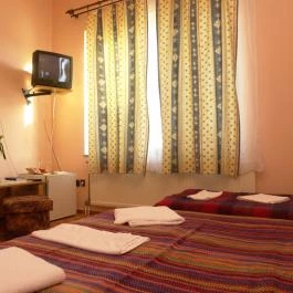 Attila Hotel Budapest - Szobák