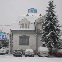 Attila Hotel Budapest - Egyéb