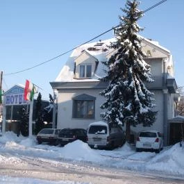 Attila Hotel Budapest - Egyéb