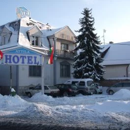 Attila Hotel Budapest - Egyéb
