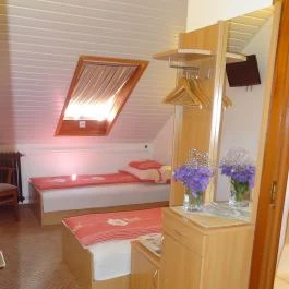 Bai Panzió Budapest - Szobák