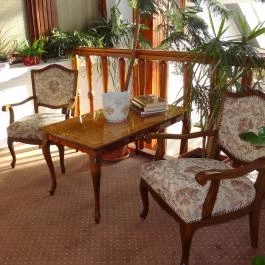 Bai Panzió Budapest - Belső