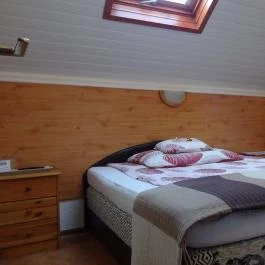 Bai Panzió Budapest - Szobák