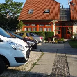 Bai Panzió Budapest - Külső kép