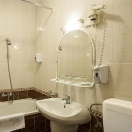 Baross City Hotel Budapest - Szobák