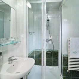 Baross City Hotel Budapest - Szobák