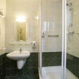 Baross City Hotel Budapest - Szobák