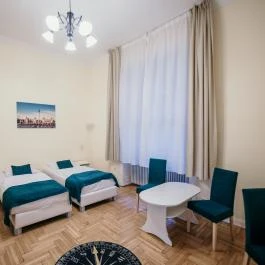 Baross City Hotel Budapest - Szobák