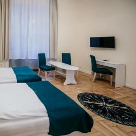 Baross City Hotel Budapest - Szobák