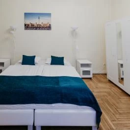 Baross City Hotel Budapest - Szobák