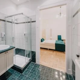 Baross City Hotel Budapest - Szobák