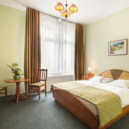 Baross City Hotel Budapest - Belső